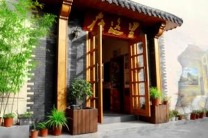 武汉在这里国际青年旅舍