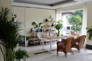 武当山国际青年旅舍