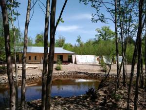 长白山双溪森林营地国际青年旅舍