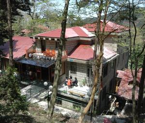 庐山大自然青年旅舍