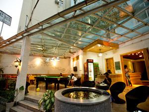 三亚蓝天国际青年旅舍