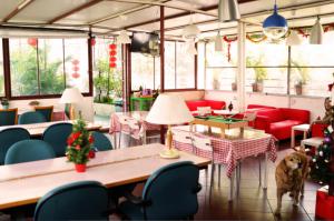 广州东山梓园青年旅舍