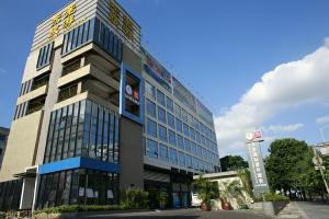 东莞学游国际青年旅舍