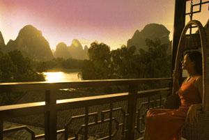 阳朔兴坪老地方国际青年旅舍