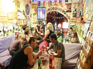 洛阳易家国际青年旅舍