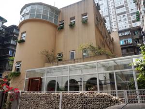 成都乐浮国际青年旅舍