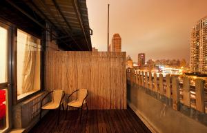 上海蓝山外滩国际青年旅舍