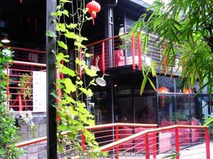 上海新易途国际青年旅舍