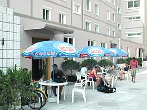 北京兆龙青年旅舍