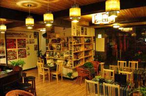 西塘月光码头国际青年旅舍