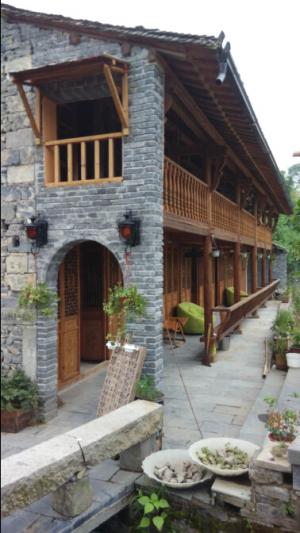 黄山西递昆仑国际青年旅舍