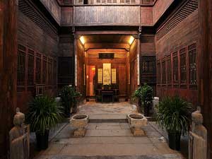 宏村老房子国际青年旅舍