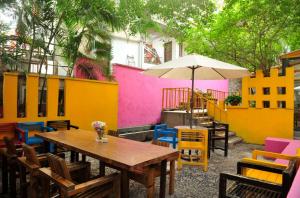 厦门国际青年旅舍