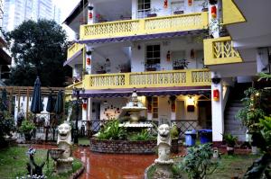 厦门卢卡国际青年旅舍