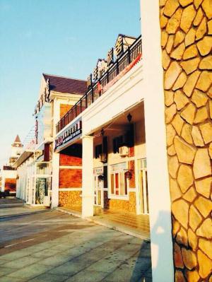 大连金石滩美丽国际青年旅舍