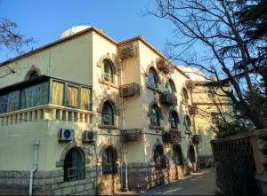 青岛奥博维特国际青年旅舍