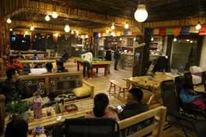 四姑娘山阿里本青年旅舍