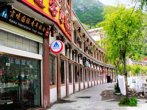 康定贡嘎国际青年旅舍