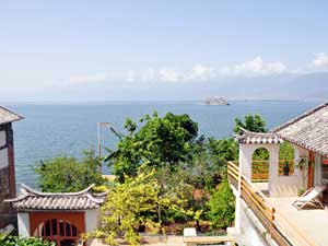 云南大理海地生活青年旅舍