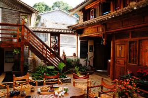 双廊榕驿国际青年旅舍