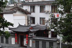 丽江北门苑国际青年旅舍