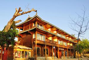 泸沽湖湖思茶屋国际青年旅舍