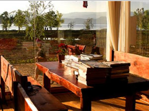 丽江泸沽湖陌上花开国际青年旅舍