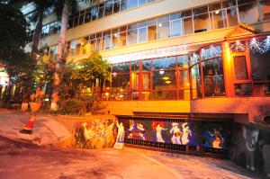 西双版纳三合一庶国际青年旅舍