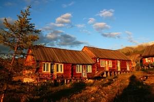 新疆喀纳斯AHA国际青年旅舍