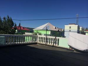 新疆布尔津小白羊国际青年旅舍