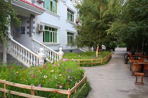 布尔津额尔齐斯国际青年旅舍