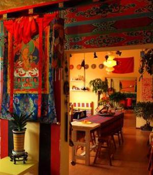 青海桑珠国际青年旅舍