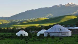 新疆那拉提国际青年旅舍