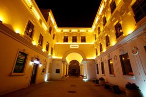 哈尔滨麦田国际青年旅舍