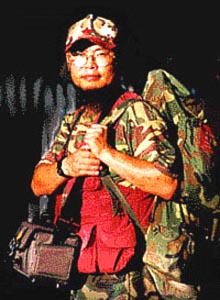 行侠宋小南：我和我的家人