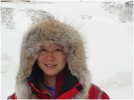 王雷：第一位完成“7+2”的华人女性