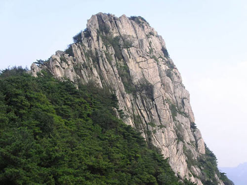云蒙山