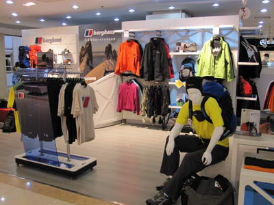 开户外用品店投资者该如何经营