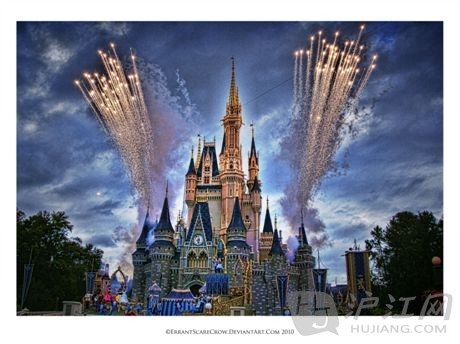 迪斯尼世界魔幻王国