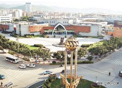 第8位玉溪市：云水仙渊地