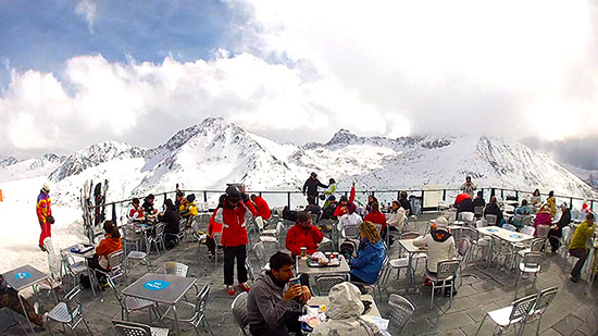 全球旅行中十大惊人视觉美景