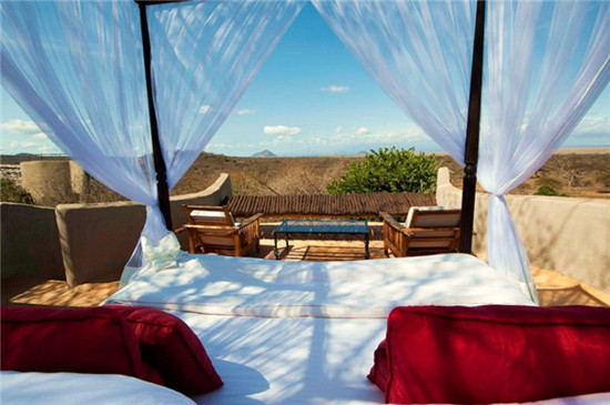 世界九大梦幻户外酒店与星辰同眠(图)