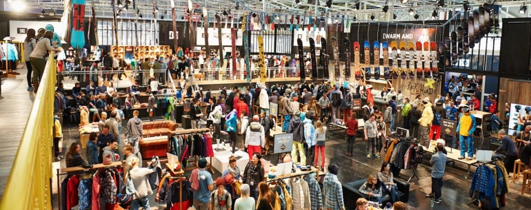 ISPO BEIJING - 亚洲运动用品与时尚展