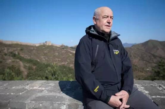 品牌创始人汉斯先生