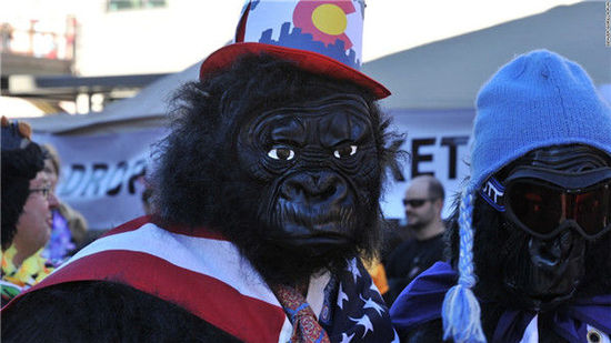 世界上最酷的11大主题奔跑比赛