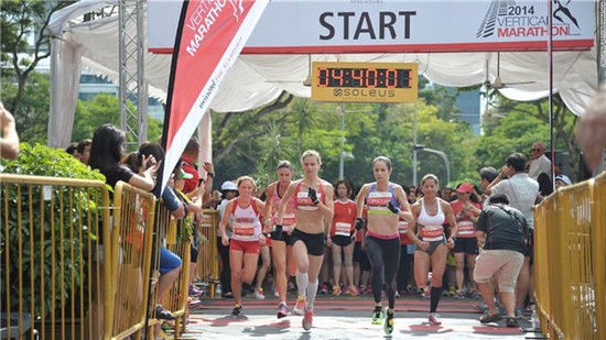 世界上最酷的11大主题奔跑比赛