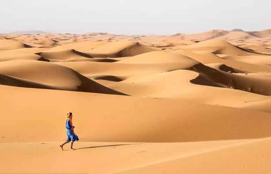 2015年最让人感动的20个旅行瞬间 你记住了几个？