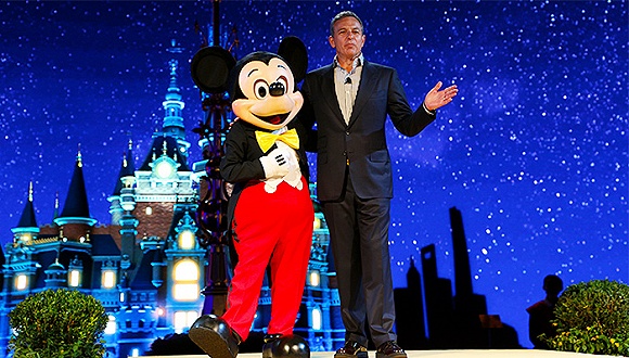 上海迪士尼度假区将于6月16日开业