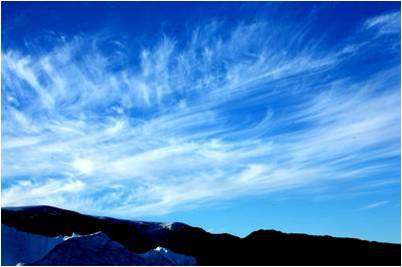 户外探险中那些保命的天气预报知识