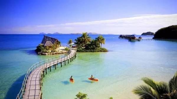 2016年全球最佳旅行目的地排名TOP10